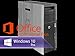 Produktbild Ankermann Workstation PC Intel XEON E5-2609 4X 2.40GHz NVIDIA Quadro K2000 16GB RAM 500GB SSD Windows 10 PRO Leise Office Professional Plus 2016