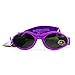 Baby Banz Girl's ABBPU Oval Sunglasses, Purple