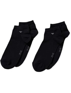 Tom Tailor Unisex - Erwachsene Sneakersöckchen 2-er Pack, 9411N / Tom Tailor unisex sneaker 2 pack