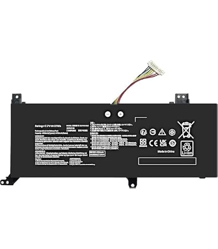 Batteria FESTAS A31N1719 Per ASUS A407, A507, F407, F507, X407, X507, R410, R423 – 11.1V, 33Wh, 3000mAh, Li-Ion