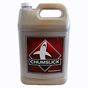 Chum Slick Feeding Stimulant Fishing Chum Aquatic Nutrition Gallon