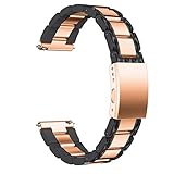 Beisoug Top Ersatz Uhrenarmband Gurt Fiber AcetateFür Samsung Galaxy Watch Active