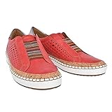 Reinigung: Es wird empfohlen, von Hand zu waschen, vorsichtig zu reiben, um Verformungen zu vermeiden und normale elastische Kleidung zu erhalten. Bitte achten Sie beim Waschen darauf, sich getrennt von den Socken zu waschen. Warme Erinnerung: Verschiedene Schuhstile, bitte wählen Sie die Größe entsprechend Ihrer Fußart.