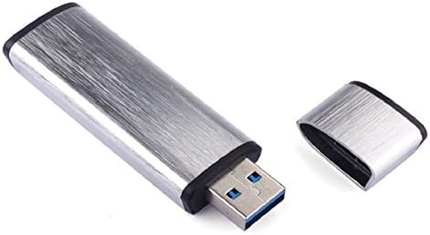 Ukamshop(TM)USB3.0 Metal 8/16/32/64/128/256GB Flash Storage Drive Memory Stick U-Disk (16GB)