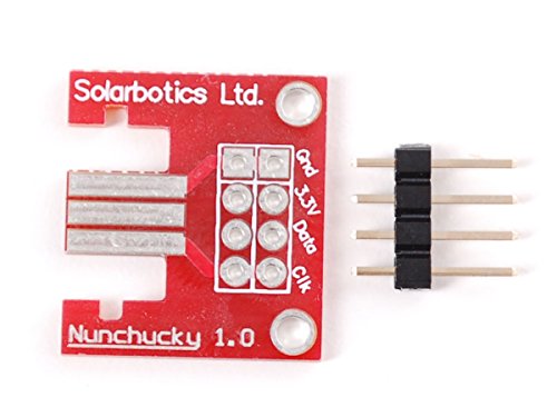 Preisvergleich Produktbild Nunchucky (Wii Nunchuck-Ausbruch-Adapter)