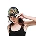Produktbild SSUDADY Damen/Herren Unisex Baseball Mützen Cap Mesh Basecap TRU er Cap mit Diamant Sequin Modische DIY Snapba Kappe Sonnenhut für Draussen, Sport oder auf Reisen