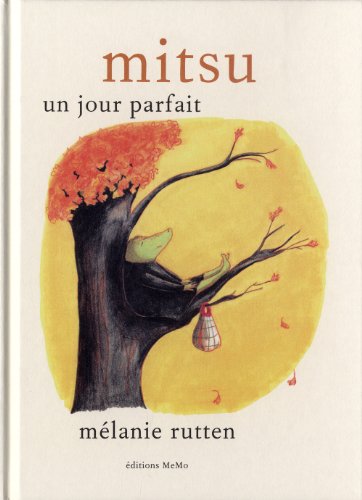 couverture de : Mitsu, un jour parfait