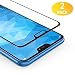 Produktbild BANNIO für Panzerglas für Huawei P20 Lite, HD Ultra-klar Panzerglasfolie Full Sreen, 9H Härte, Anti-Kratzen, Leicht Anzubringen, Vollständige Abdeckung (Schwarz)