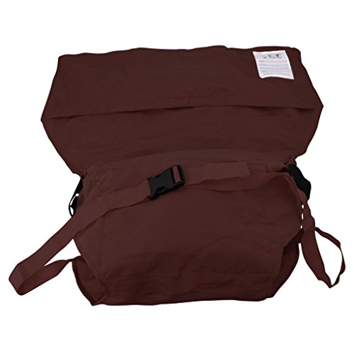 Vine Baby Portable Hochstuhl Reise Sitzbezug Kleinkind Sicherheit Hochstuhl Säugling Sack Gürtel - 3