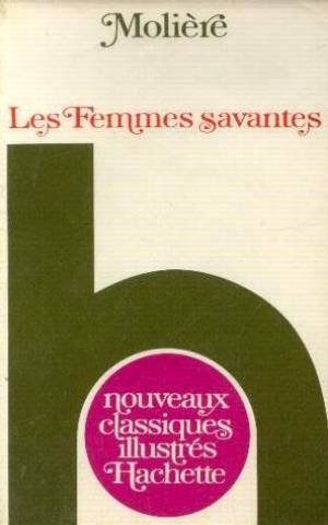 couverture de : Les femmes savantes
