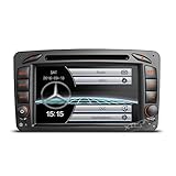 ★Bildschirm Mirroring-Funktion für Smartphone Entertainment Sharing: (Unterstützt nur Android Smartphone) Mit der Screen-Mirroring-Funktion können Inhalte von Ihrem Smartphone auf diese Head-Unit gespiegelt werden. Zwei-Wege-Steuerung aller Anwendungen von Ihrem Smartphone, keine verzögerte Videowiedergabe, genießen Sie spannende Spiele und mehr auf dem großen Display.(Nicht alle Smartphones sind mit der Bildschirmspiegelung dieses Geräts kompatibel.)