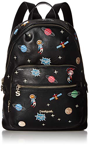 Preisvergleich Produktbild Desigual Interstellar City Rucksack 33 cm