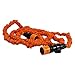 Produktbild 2 x HC-Handel 911531 Flexibler Gartenschlauch Wasserschlauch orange Magic Maxx 750 cm