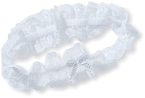 Preisvergleich Produktbild Susa Damen Strumpfhalter 2748, Gr. 36 / 38 (S), Weiß (003)