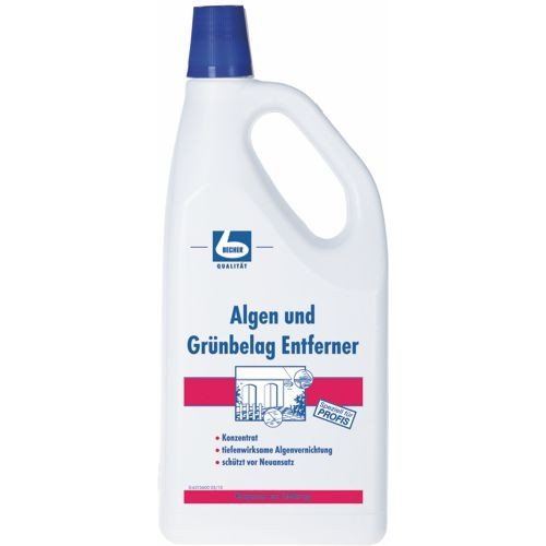 Preisvergleich Produktbild Dr.Becher Algen- und Grünbelagentferner
