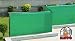 HIPPO Fencing Shade Net w Brass Eyelets - Parrot Green - 1.8 Mtr x 18 Mtr - Heavy Duty RS.4125.00