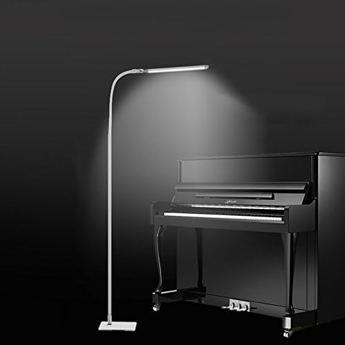 LIURONG Led Dimming Eye Protection, Read Vertical Piano Lights Living Room Bedroom Study Lamps ( Color : A )