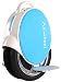 Produktbild Airhweel Q5 - Weiß/Blau 170Wh | Elektrisches Einrad | 2x14 Zoll - 450 Watt - 30km Reichweite