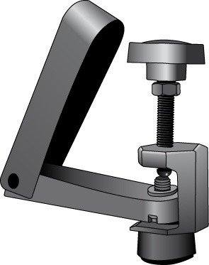 Yato yt-0846 – Windschutzscheibe Werkzeug-Beseitigung von Arm - 2
