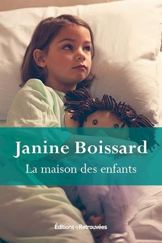 couverture de : La Maison des enfants