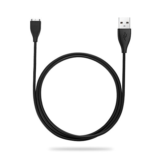 Preisvergleich Produktbild Fitbit Surge Ladekabel OKCS® Ladegerät USB Ladekabel Armband Fitness-Superwatch Training