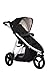 Phil and Teds Vibe v3 Stroller Black