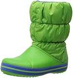 Crocs Winter Puff, Unisex-Child Boots