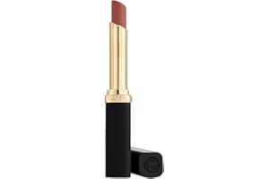 L'OREAL PARIS L’Oréal Paris Rossetto Color Riche Intense Volume Matte, Effetto Volumizzante ed Idratante, Finish Matte, Fino 16H di Tenuta, Tonalità: 603 Wood Nonchalan