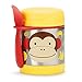 Skip Hop Zoo Insulated Food Jar, Monkey