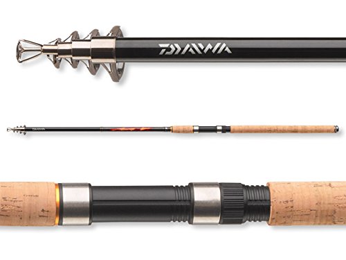 Preisvergleich Produktbild Daiwa Megaforce Tele 90 3.60m Teleskoprute