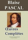 Image de Blaise Pascal : Oeuvres complètes - annotées et en français moderne