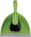 Produktbild MM Spezial Kehrgarnitur, 2 Stück, grün, SM67027L