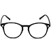 Estycal Full Rim Oval Unisex Spectacle Frame(Fm2179Black|) RS.399.00