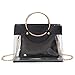 Produktbild louzheni Transparente Handtasche Umhängetasche Moderne Strand Freizeit Handbag 2-Taschen Einkaufstasche