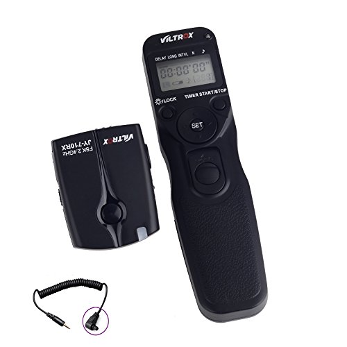 Viltrox JY-710-C3 T l commande de d clencheur sans fil 2 4 GHz avec Intervallom tre et minuterie pour Canon EOS 6D 7D 5D MK II 5D Mk III reviews Viltrox JY-710-C3 T l commande de d clencheur sans fil 2 4 GHz avec Intervallom tre et minuterie pour Canon EOS 6D 7D 5D MK II 5D Mk III