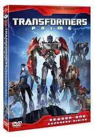 Transformers Animated Season 1 - Vol. 1