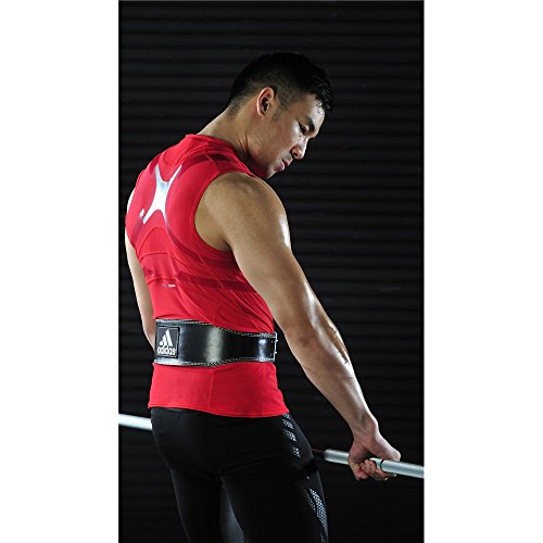 adidas Gewichthebergürtel - 10