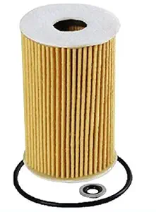 Auto Spare World Engine Oil Filter for Hyundai Grand i10 2017 Petrol Set of 1 Pcs.