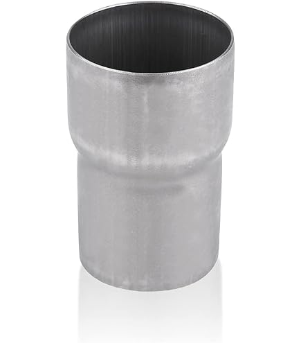 Riduttore Conico In Acciaio Inox Per Scarico – Da 76 Mm A 38 Mm (3″ A 1.5″) – Exhaust Parts UK