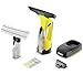 Price comparison product image Karcher 1.633-457.0 WV5 Premium Plus Non Stop Window Vacuum, Yellow, one