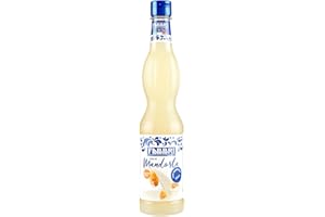 Fabbri Sirop 560ml (Lait d'Amande)