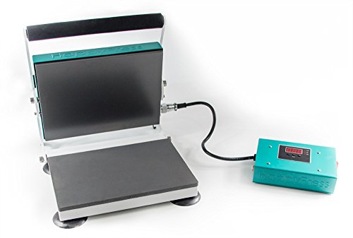 HappyPress 2.0 | Transferpresse für Flex- und Flockfolien. - 3