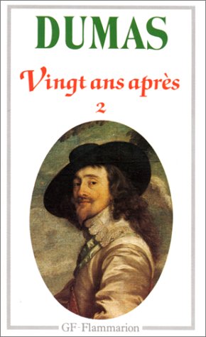 couverture de : Vingt ans apr&egrave;s T2
