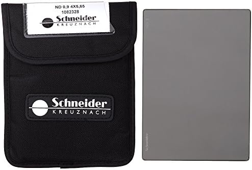 Schneider Kreuznach 1082328 Neutral Density Filter 0.9/4 x 5.65 Inch (4 x 5.6 inch) Black