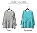 Sweet Mommy Maternity and Nursing Layered Long Sleeve Tee Shirt TQL
