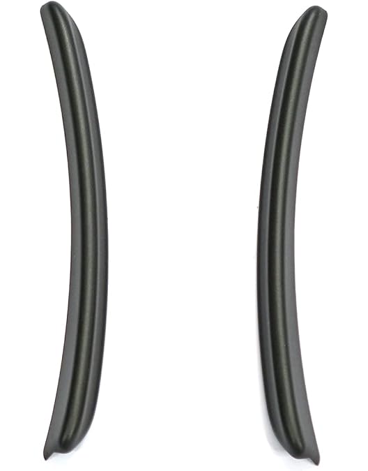 Volkswagen 5H0807833 5H0807834 Radspoiler hinten Spritzschutz 