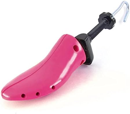 CuteHomeLadies/Men's Shoe Stretcher Shaper (Single), Expands Length and Width of Tight Feetwear, UK Lady Size 2-8, UK Men Size 5.5-13.5-Two Year Guaranty