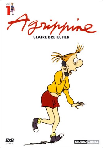 couverture de : Agrippine