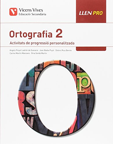 LLEN PRO 2 ORTOGRAFIA