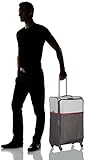 Samsonite Uplite Spinner, 78 cm, 122 L, Pearl/Red/Grey - 6